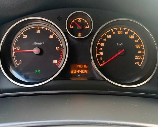 Синій Опель Астра, об'ємом двигуна 1.69 л та пробігом 300 тис. км за 4300 $, фото 4 на Automoto.ua