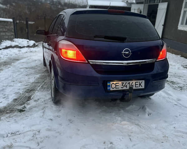 Синій Опель Астра, об'ємом двигуна 1.7 л та пробігом 300 тис. км за 2999 $, фото 10 на Automoto.ua