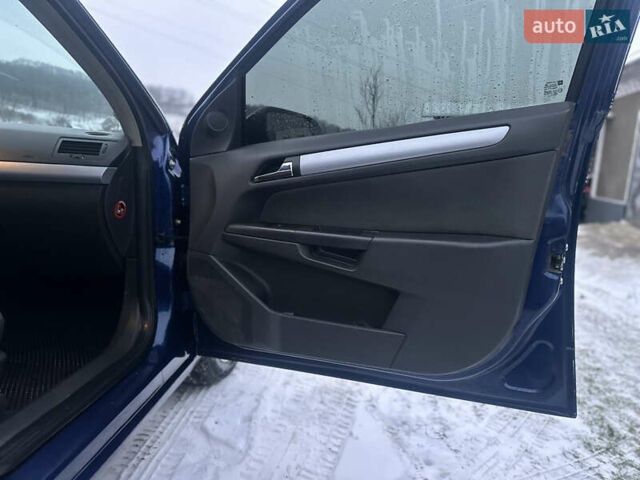 Синій Опель Астра, об'ємом двигуна 1.7 л та пробігом 300 тис. км за 2999 $, фото 15 на Automoto.ua