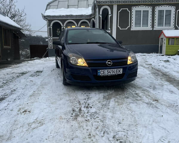 Синій Опель Астра, об'ємом двигуна 1.7 л та пробігом 300 тис. км за 2999 $, фото 3 на Automoto.ua