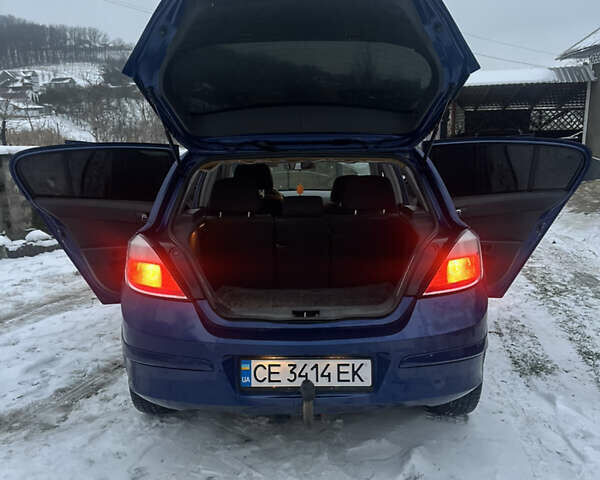 Синій Опель Астра, об'ємом двигуна 1.7 л та пробігом 300 тис. км за 2999 $, фото 17 на Automoto.ua