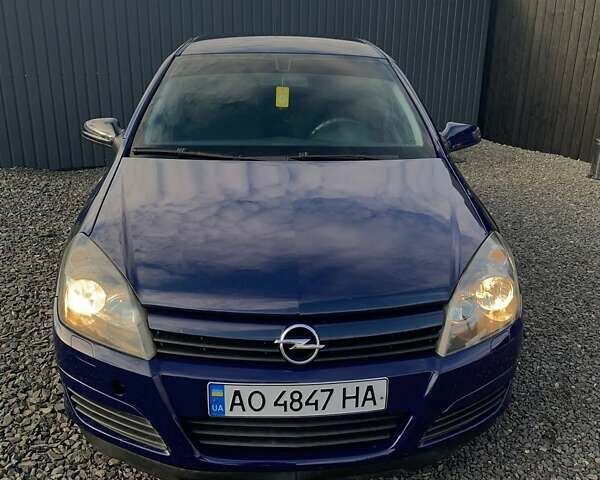 Синій Опель Астра, об'ємом двигуна 1.69 л та пробігом 300 тис. км за 4300 $, фото 5 на Automoto.ua