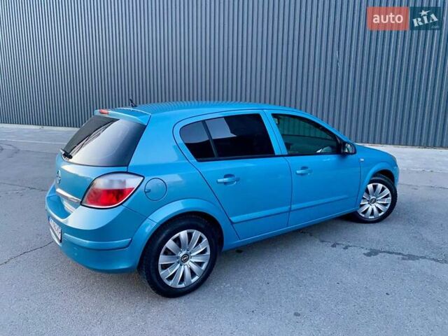 Синій Опель Астра, об'ємом двигуна 1.6 л та пробігом 235 тис. км за 5500 $, фото 1 на Automoto.ua