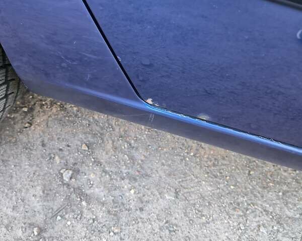 Синий Опель Астра, объемом двигателя 1.8 л и пробегом 226 тыс. км за 4500 $, фото 4 на Automoto.ua