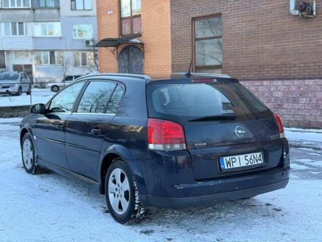 Синий Опель Астра, объемом двигателя 2.2 л и пробегом 250 тыс. км за 2350 $, фото 4 на Automoto.ua