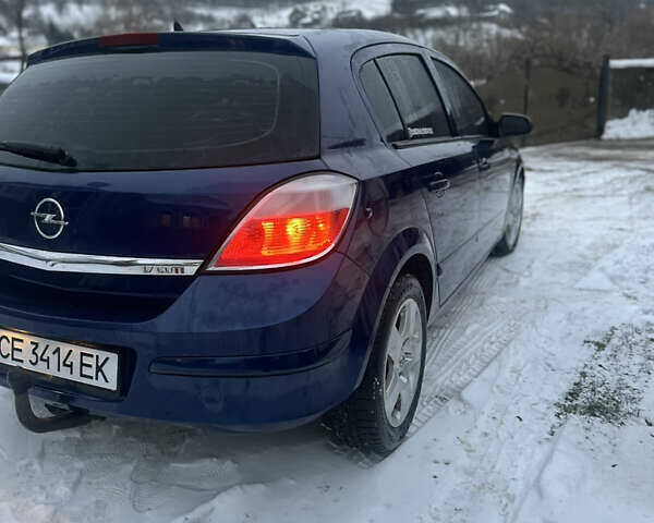 Синій Опель Астра, об'ємом двигуна 1.7 л та пробігом 300 тис. км за 2999 $, фото 8 на Automoto.ua