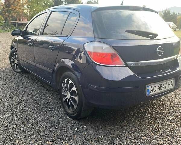 Синій Опель Астра, об'ємом двигуна 1.69 л та пробігом 300 тис. км за 4300 $, фото 7 на Automoto.ua