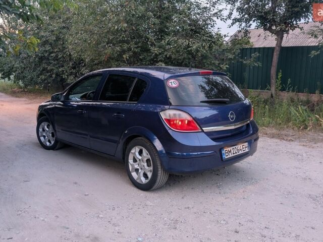 Синій Опель Астра, об'ємом двигуна 1.8 л та пробігом 202 тис. км за 5600 $, фото 4 на Automoto.ua