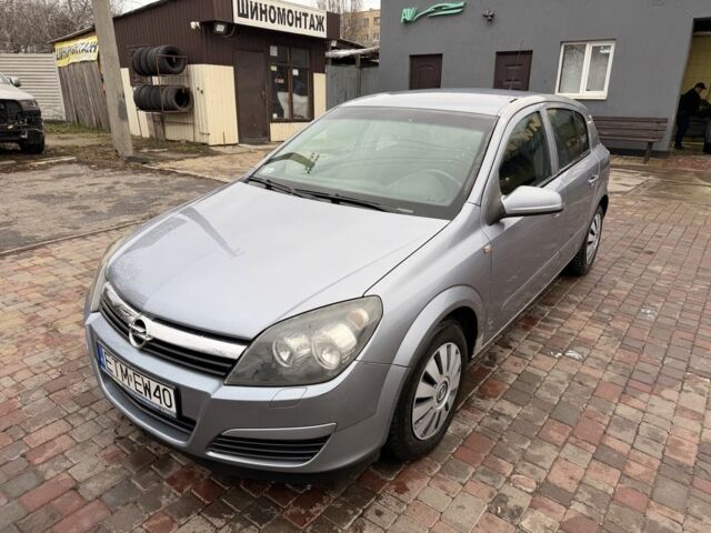 Синий Опель Астра, объемом двигателя 1.7 л и пробегом 333 тыс. км за 2400 $, фото 2 на Automoto.ua