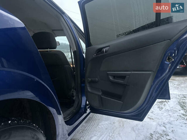 Синій Опель Астра, об'ємом двигуна 1.7 л та пробігом 300 тис. км за 2999 $, фото 16 на Automoto.ua