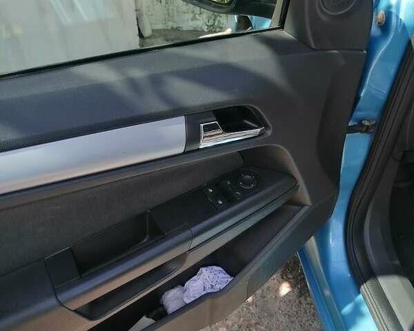 Синий Опель Астра, объемом двигателя 1.7 л и пробегом 190 тыс. км за 5000 $, фото 10 на Automoto.ua