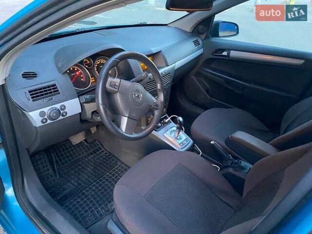 Синій Опель Астра, об'ємом двигуна 1.6 л та пробігом 235 тис. км за 5500 $, фото 7 на Automoto.ua