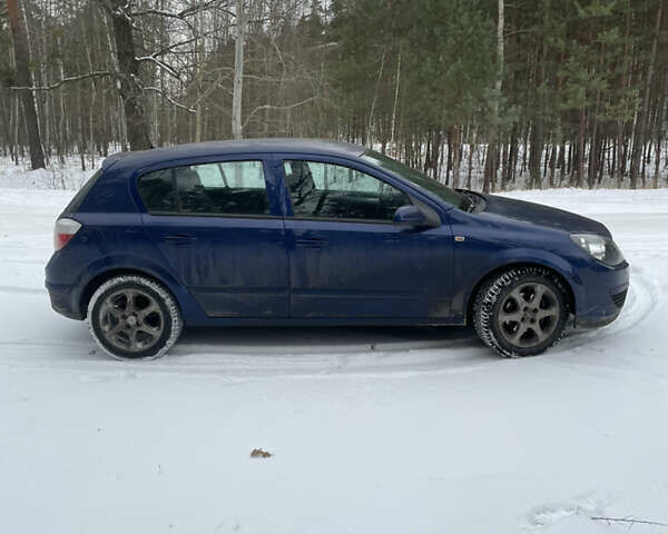 Синій Опель Астра, об'ємом двигуна 1.6 л та пробігом 210 тис. км за 4300 $, фото 1 на Automoto.ua