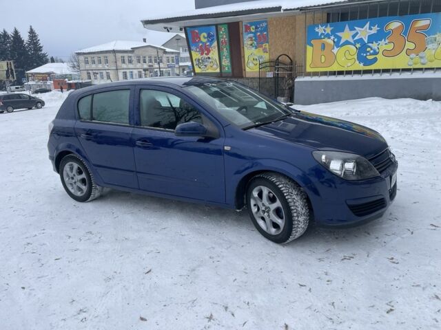 Синій Опель Астра, об'ємом двигуна 1.6 л та пробігом 211 тис. км за 3950 $, фото 3 на Automoto.ua