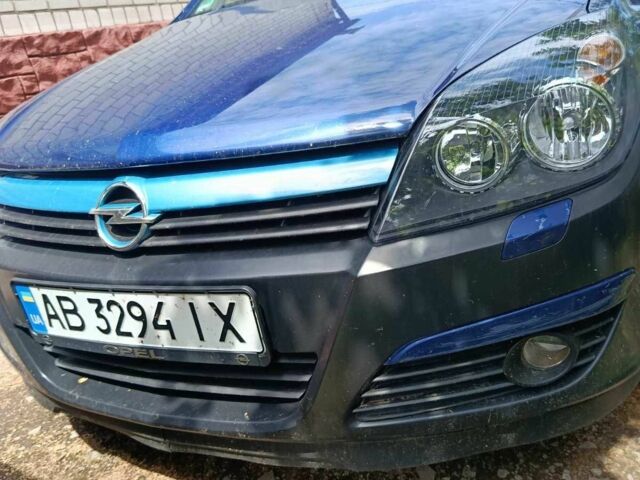 Синій Опель Астра, об'ємом двигуна 0 л та пробігом 283 тис. км за 3500 $, фото 1 на Automoto.ua