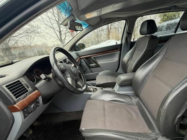 Синій Опель Астра, об'ємом двигуна 2.2 л та пробігом 280 тис. км за 2399 $, фото 9 на Automoto.ua