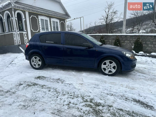 Синій Опель Астра, об'ємом двигуна 1.7 л та пробігом 300 тис. км за 2999 $, фото 5 на Automoto.ua