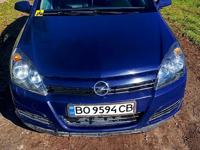Синій Опель Астра, об'ємом двигуна 1.6 л та пробігом 160 тис. км за 4200 $, фото 3 на Automoto.ua