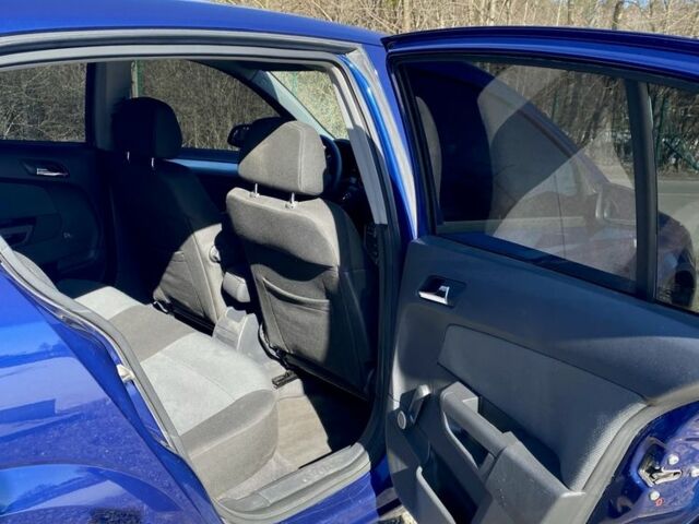 Синій Опель Астра, об'ємом двигуна 1.6 л та пробігом 213 тис. км за 4150 $, фото 16 на Automoto.ua