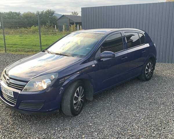 Синій Опель Астра, об'ємом двигуна 1.69 л та пробігом 300 тис. км за 4300 $, фото 6 на Automoto.ua