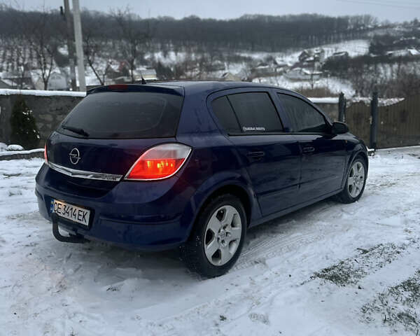 Синій Опель Астра, об'ємом двигуна 1.7 л та пробігом 300 тис. км за 2999 $, фото 7 на Automoto.ua