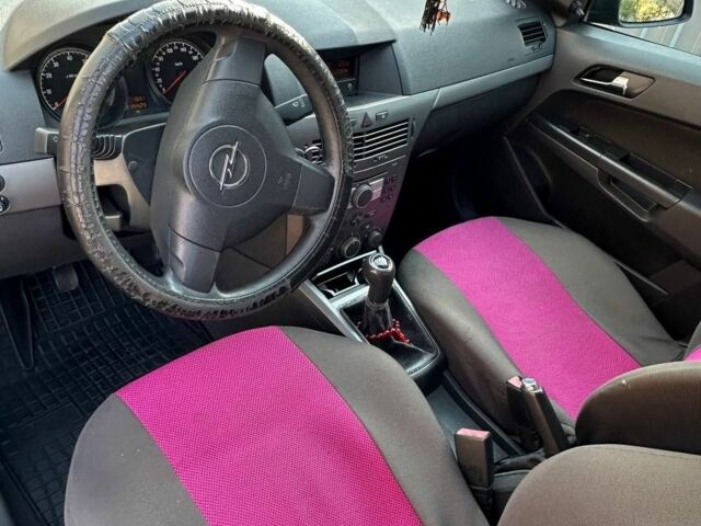 Синій Опель Астра, об'ємом двигуна 1.4 л та пробігом 220 тис. км за 3350 $, фото 16 на Automoto.ua