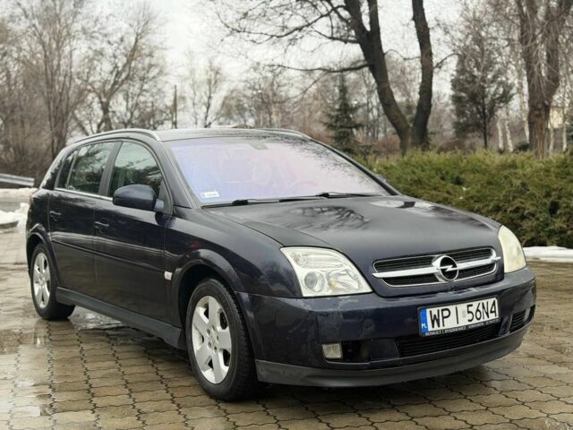 Синій Опель Астра, об'ємом двигуна 2.2 л та пробігом 280 тис. км за 2399 $, фото 2 на Automoto.ua