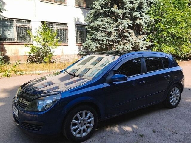Синій Опель Астра, об'ємом двигуна 1.6 л та пробігом 237 тис. км за 3700 $, фото 6 на Automoto.ua