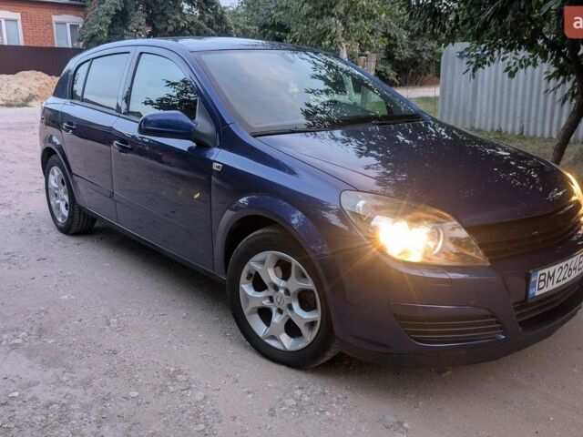 Синій Опель Астра, об'ємом двигуна 1.8 л та пробігом 202 тис. км за 5600 $, фото 8 на Automoto.ua