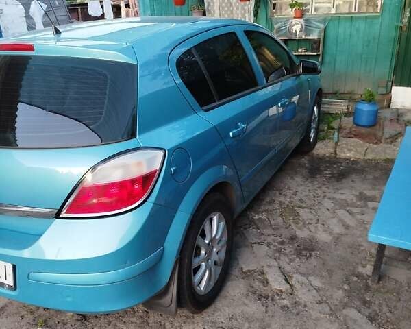 Синій Опель Астра, об'ємом двигуна 1.4 л та пробігом 164 тис. км за 5500 $, фото 6 на Automoto.ua