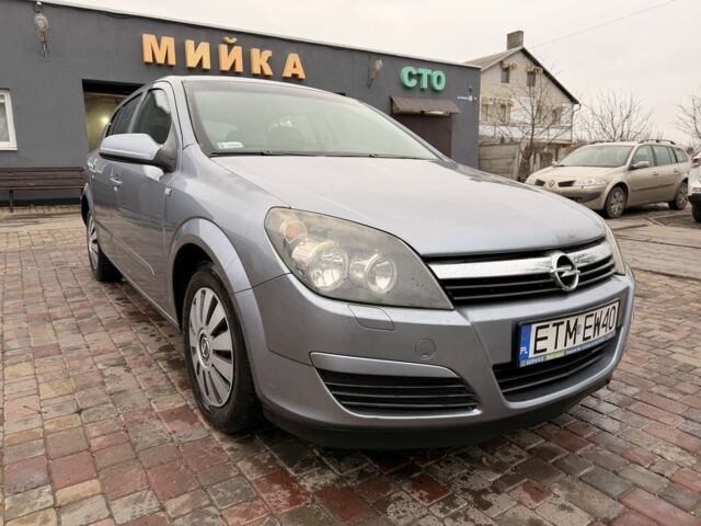 Синий Опель Астра, объемом двигателя 1.7 л и пробегом 333 тыс. км за 2400 $, фото 7 на Automoto.ua