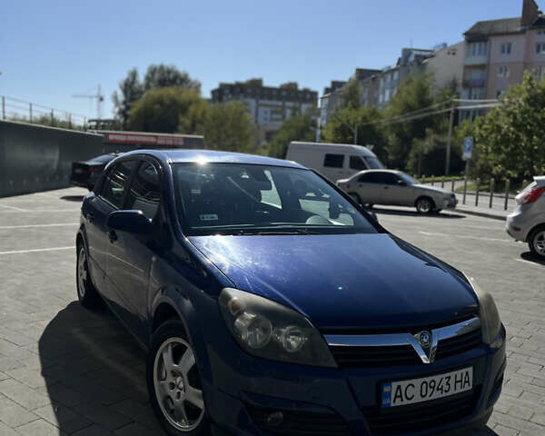 Синий Опель Астра, объемом двигателя 1.7 л и пробегом 170 тыс. км за 4700 $, фото 23 на Automoto.ua
