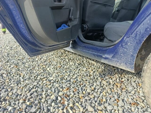 Синий Опель Астра, объемом двигателя 1.4 л и пробегом 247 тыс. км за 3200 $, фото 6 на Automoto.ua