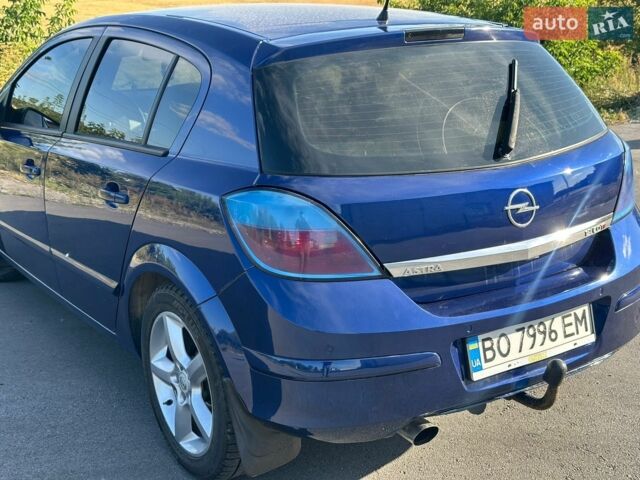 Синій Опель Астра, об'ємом двигуна 1.91 л та пробігом 400 тис. км за 3900 $, фото 20 на Automoto.ua