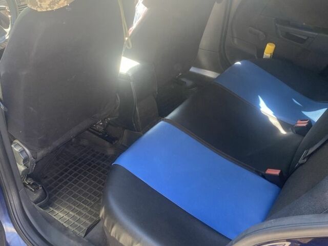 Синий Опель Астра, объемом двигателя 1.4 л и пробегом 255 тыс. км за 4000 $, фото 7 на Automoto.ua