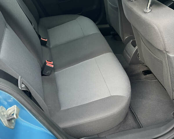 Синий Опель Астра, объемом двигателя 1.6 л и пробегом 210 тыс. км за 5600 $, фото 14 на Automoto.ua