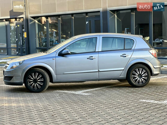 Синій Опель Астра, об'ємом двигуна 1.8 л та пробігом 156 тис. км за 5950 $, фото 7 на Automoto.ua