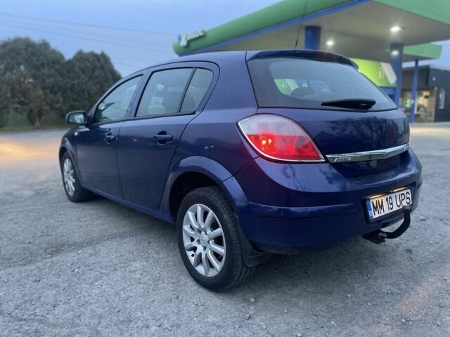 Синий Опель Астра, объемом двигателя 0 л и пробегом 220 тыс. км за 2350 $, фото 4 на Automoto.ua