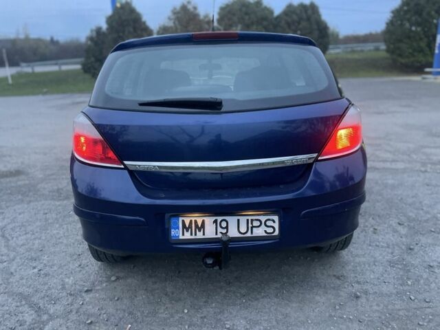 Синий Опель Астра, объемом двигателя 0 л и пробегом 220 тыс. км за 2350 $, фото 3 на Automoto.ua