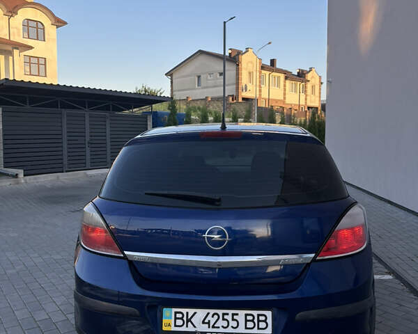 Синій Опель Астра, об'ємом двигуна 1.4 л та пробігом 350 тис. км за 3150 $, фото 14 на Automoto.ua