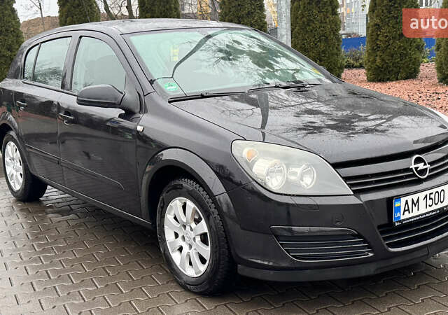 Синій Опель Астра, об'ємом двигуна 1.8 л та пробігом 220 тис. км за 4900 $, фото 8 на Automoto.ua