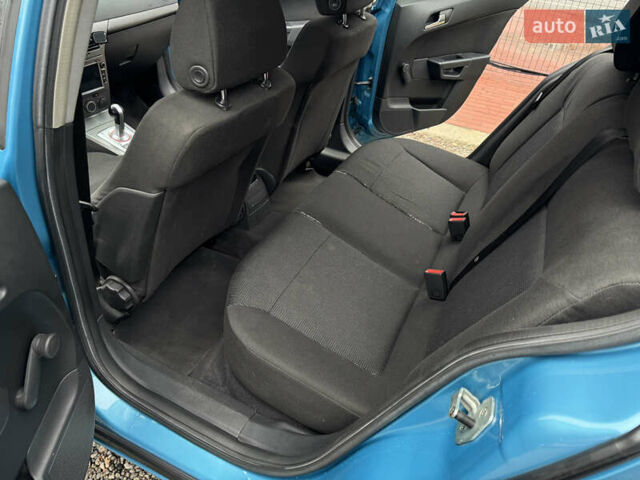 Синий Опель Астра, объемом двигателя 1.6 л и пробегом 87 тыс. км за 5300 $, фото 10 на Automoto.ua