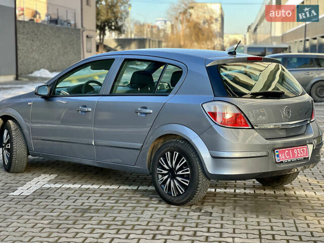 Синій Опель Астра, об'ємом двигуна 1.8 л та пробігом 156 тис. км за 5950 $, фото 10 на Automoto.ua