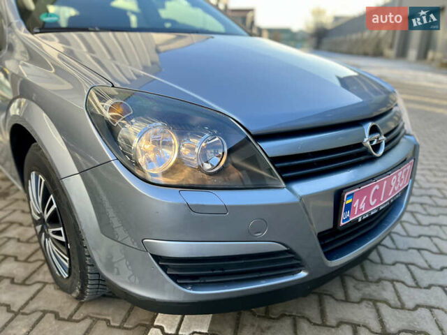 Синій Опель Астра, об'ємом двигуна 1.8 л та пробігом 156 тис. км за 5950 $, фото 39 на Automoto.ua