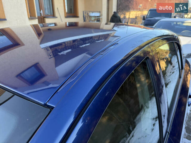 Синий Опель Астра, объемом двигателя 1.8 л и пробегом 150 тыс. км за 5000 $, фото 13 на Automoto.ua