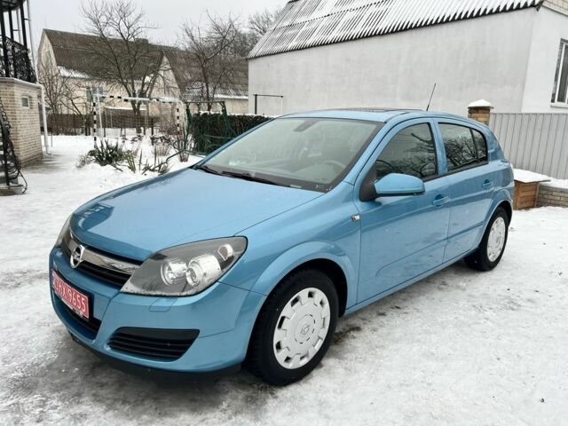 Синій Опель Астра, об'ємом двигуна 1.6 л та пробігом 178 тис. км за 4900 $, фото 9 на Automoto.ua