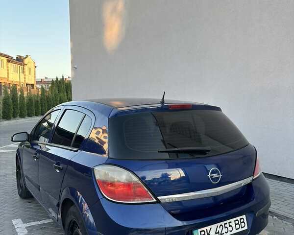 Синій Опель Астра, об'ємом двигуна 1.4 л та пробігом 350 тис. км за 3150 $, фото 15 на Automoto.ua