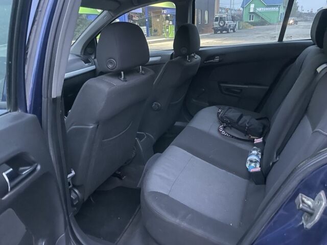 Синий Опель Астра, объемом двигателя 0 л и пробегом 220 тыс. км за 2350 $, фото 7 на Automoto.ua