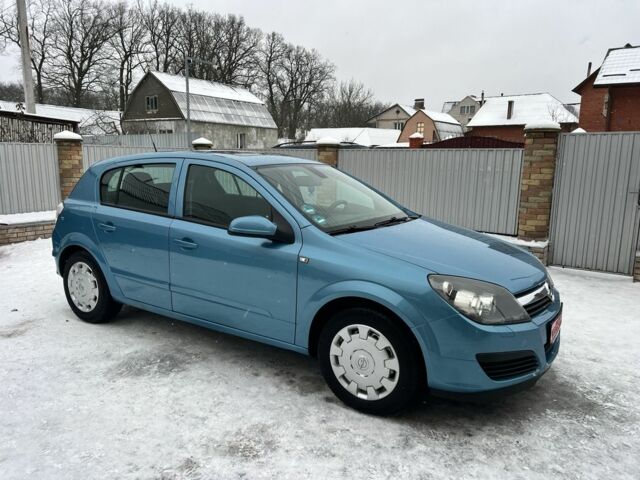 Синій Опель Астра, об'ємом двигуна 1.6 л та пробігом 178 тис. км за 4900 $, фото 6 на Automoto.ua