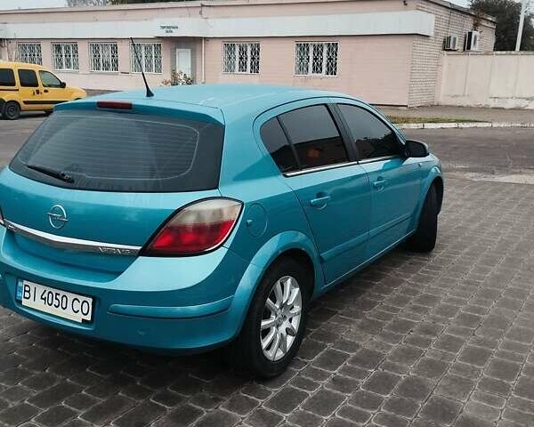 Синій Опель Астра, об'ємом двигуна 1.6 л та пробігом 175 тис. км за 4300 $, фото 2 на Automoto.ua